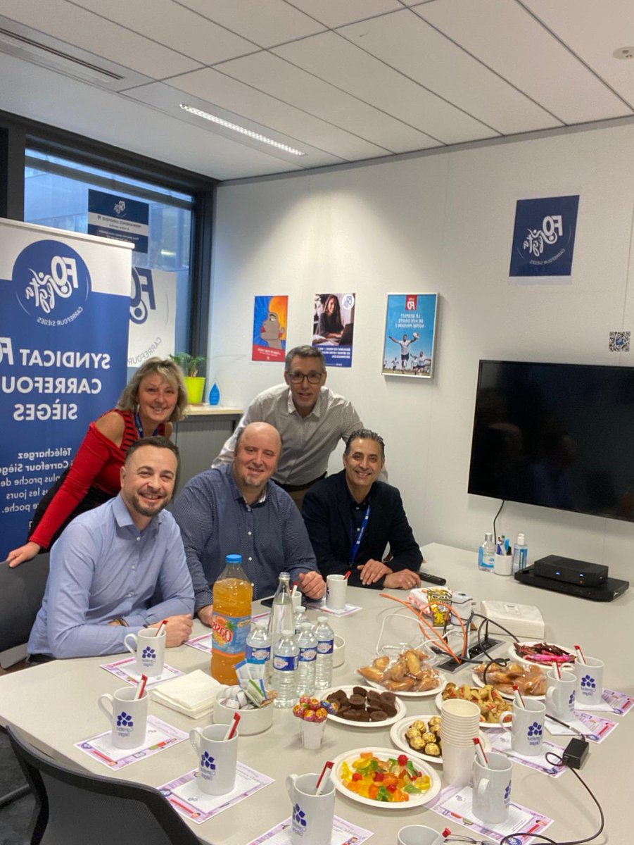 BencheikhHimmad's tweet photo. 📢 Journée Portes Ouvertes @FOcarrefoursieg  - Local C1422 📢

Parce qu'être informé, assisté et accompagné est essentiel, c'est notre ADN 
Venez nous rencontrer et découvrir comment nous pouvons vous aider !

#FOCarrefourSiège #Syndicat #Accompagnement #DroitsDesSalariés https://t.co/GVt7DNNzVH