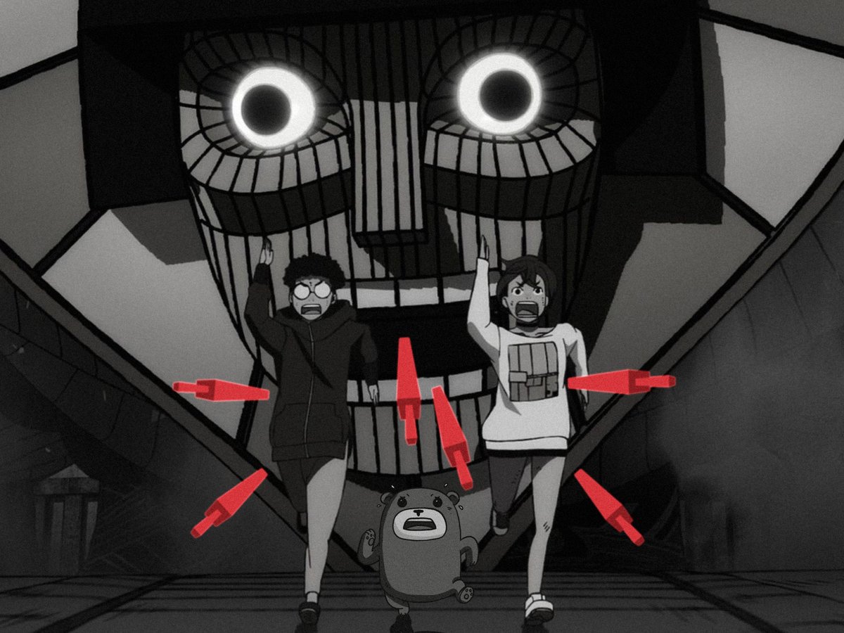 Boithebear's tweet image. This too shall pass. 

GM 🐻