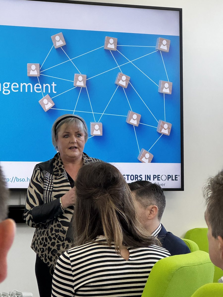 HSC Leadership Centre (@hsc_leadershipc) on Twitter photo Diane Taylor setting the scene at the 25/26 stakeholder engagement event to plan our offering for the next 3 years. <a href="/HSC_NI/">Health and Social Care Northern Ireland</a> Diane Taylor setting the scene at the 25/26 stakeholder engagement event to plan our offering for the next 3 years. <a href="/HSC_NI/">Health and Social Care Northern Ireland</a>