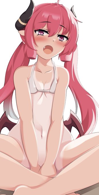 先生を待つジュンコ 