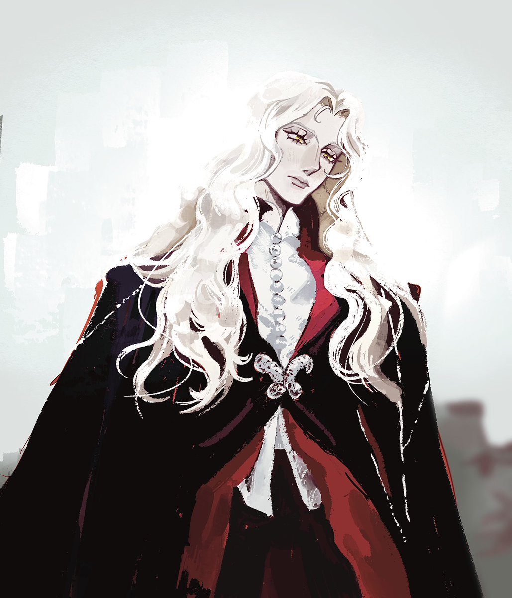 It is my duty 
#Alucard #Castlevania