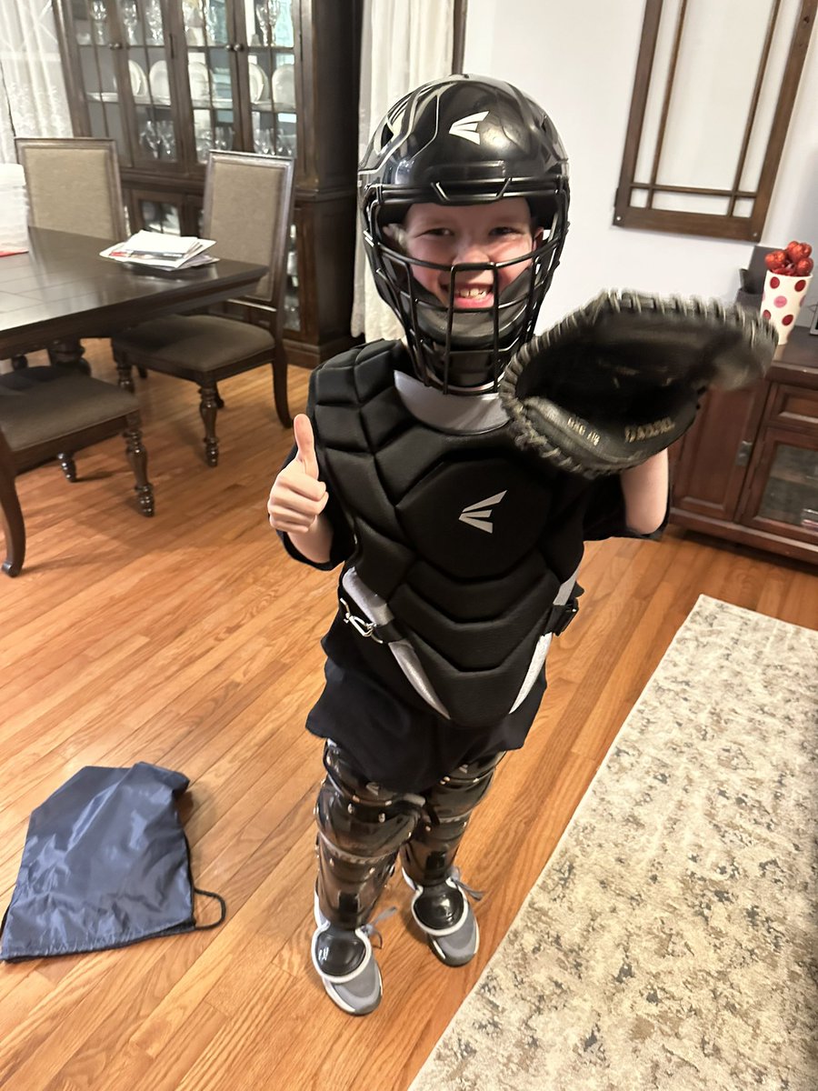 Matt Ackermann (@acketyack) on Twitter photo Hey Ben! Ryno is 7 now and dreaming of opening day … all he wanted for Xmas was catcher’s gear … see you in 15 years when he is ready to take over where Adley and Mr. Basallo (and Hoiles and Wieters and Dempsey and Gus Triandos before them) left off <a href="/realbenmcdonald/">Ben McDonald</a> Hey Ben! Ryno is 7 now and dreaming of opening day … all he wanted for Xmas was catcher’s gear … see you in 15 years when he is ready to take over where Adley and Mr. Basallo (and Hoiles and Wieters and Dempsey and Gus Triandos before them) left off <a href="/realbenmcdonald/">Ben McDonald</a>