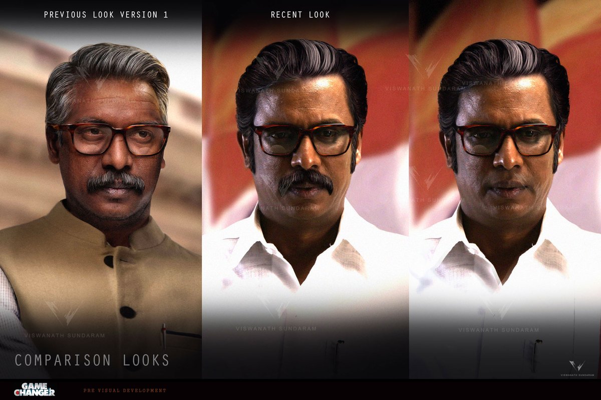 viswanathart's tweet image. Game Changer 2021 Preproduction Design works #gamechanger #creativedirector #lookdevelopment #visualization #productiondesign #preproductionart #vizdev #ramcharan #Samuthirakani viswanath-sundaram.artstation.com