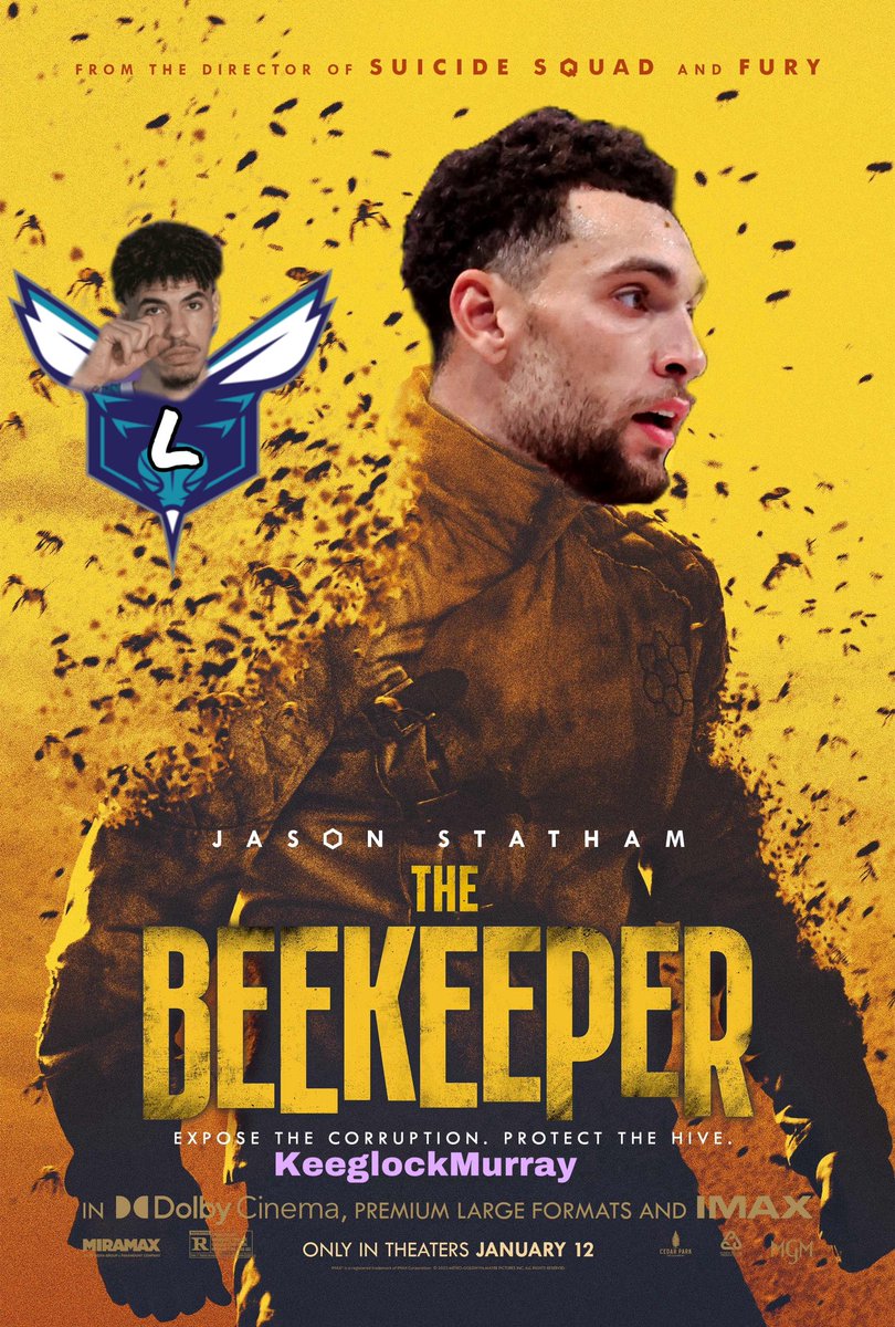 KeeGlockMurray's tweet image. ZACH LAVINE!!! CONTROLLED THE BEES! #Lightthebeam