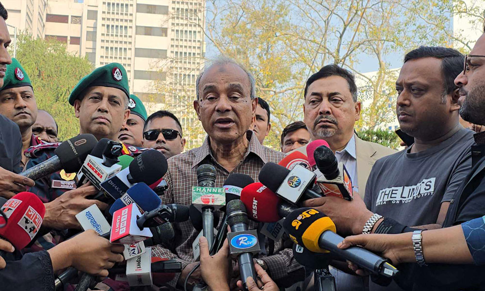 অপরাধ দমনে কারো গাফিলতি পেলে কঠোর ব্যবস্থা