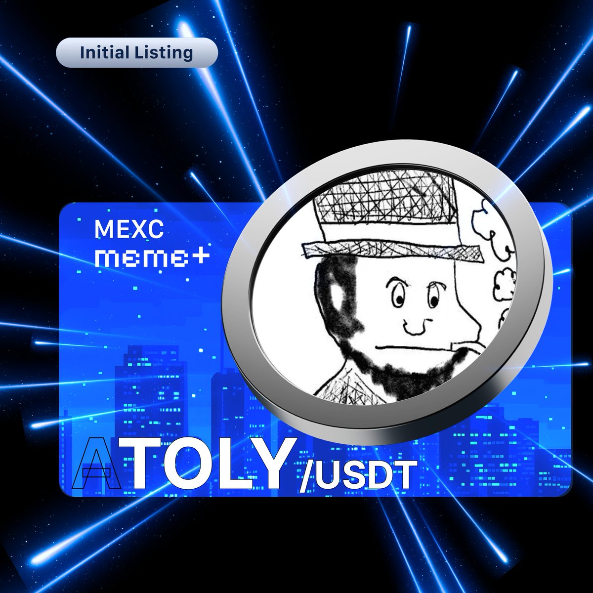 MEXC Alpha tweet media