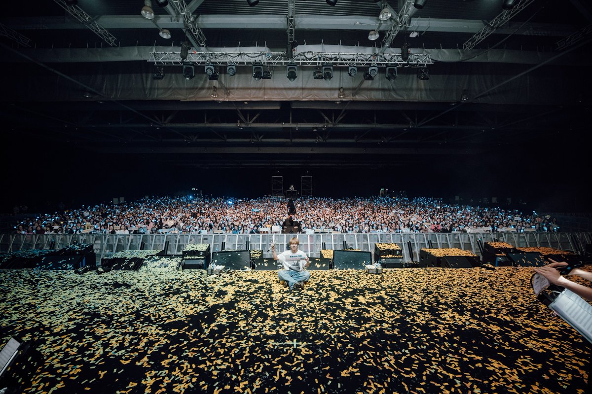 YESUNG official tweet media