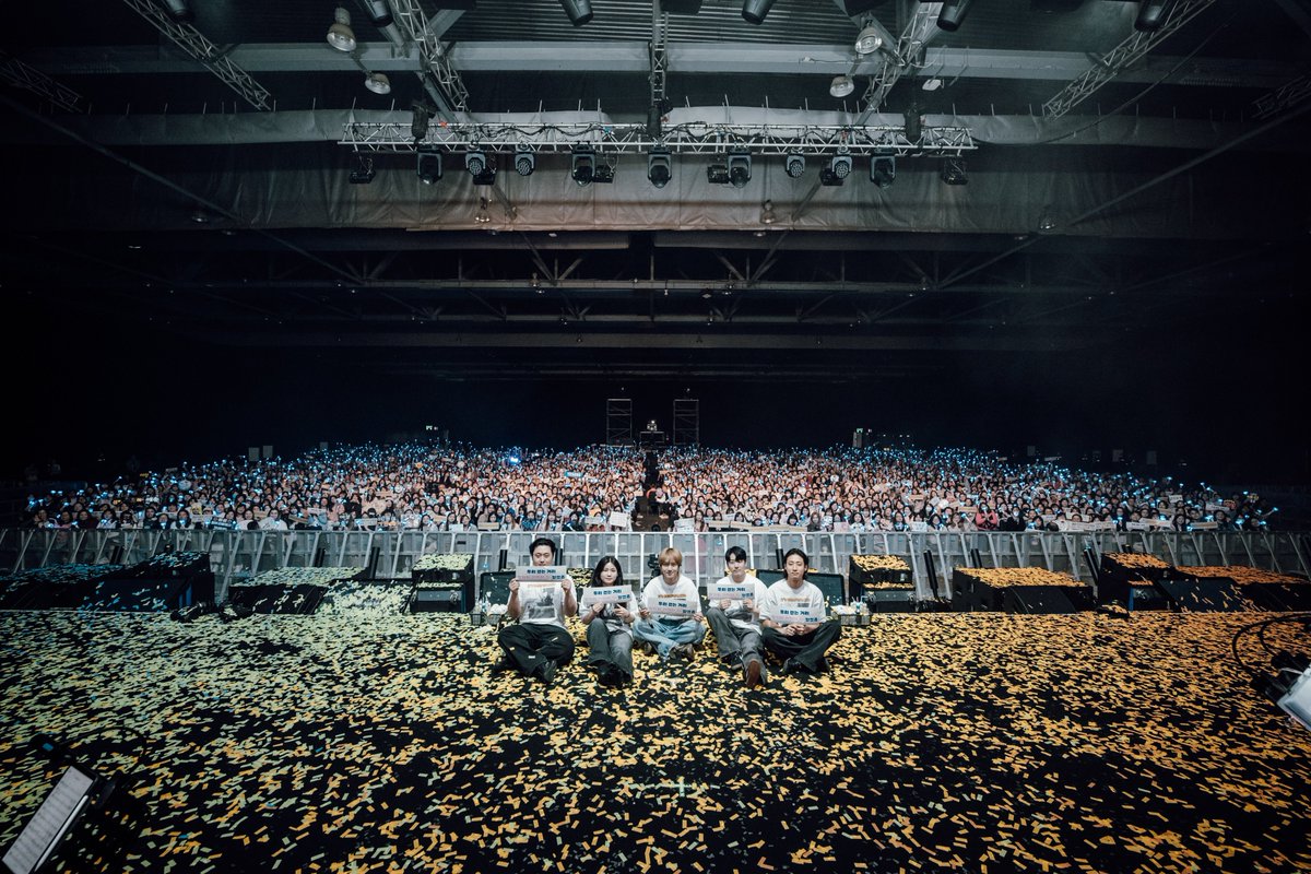 YESUNG official tweet media