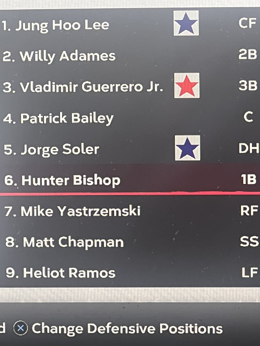 NACattack91's tweet photo. The lineup we could have had 😩 #SFGiants #baseball https://t.co/tcMWdYf3uX