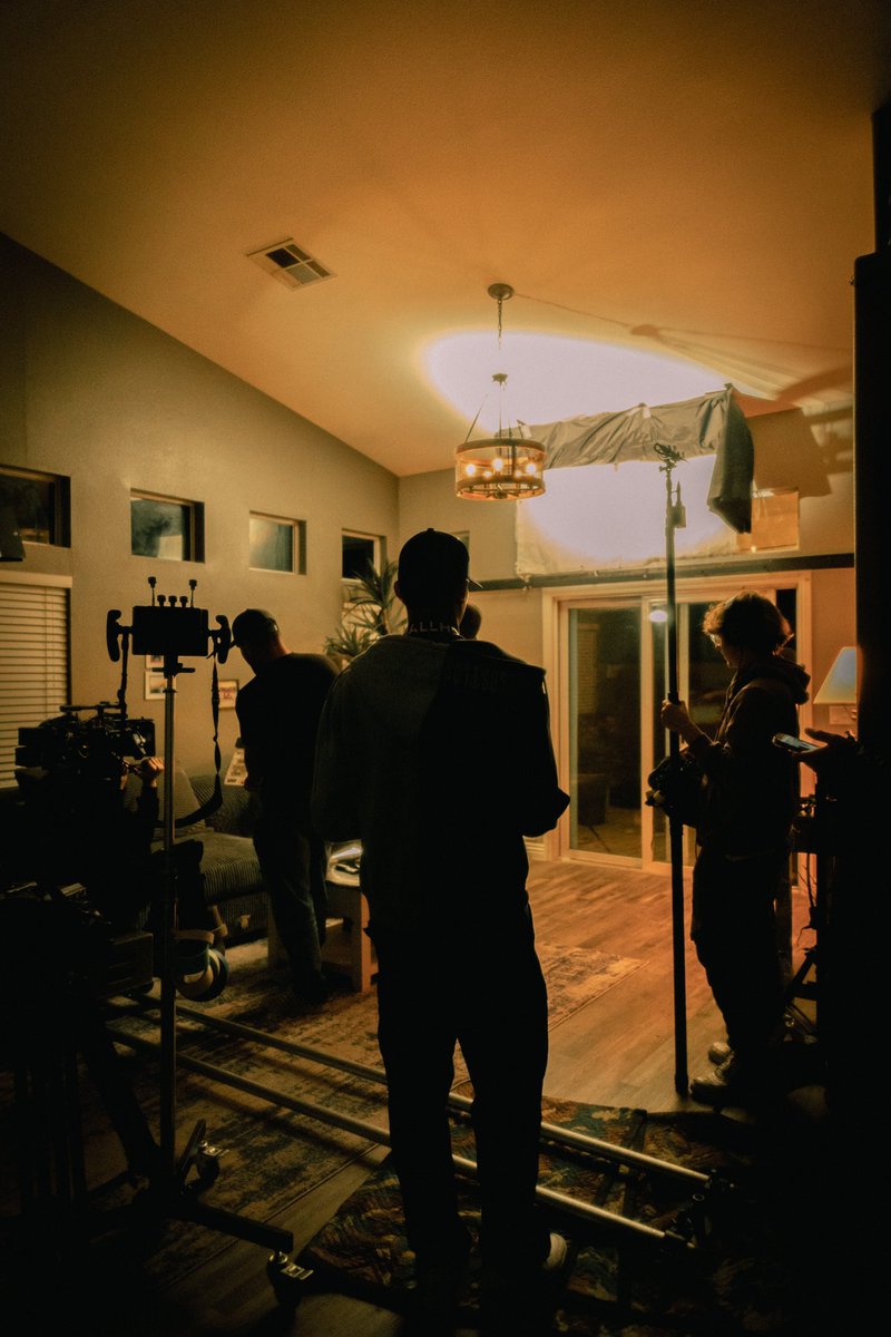 Directorial debut. “Poser” coming 2025
#indiefilm