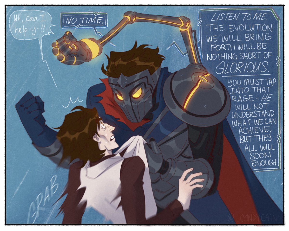 can they chill #jayvik #vikjayce