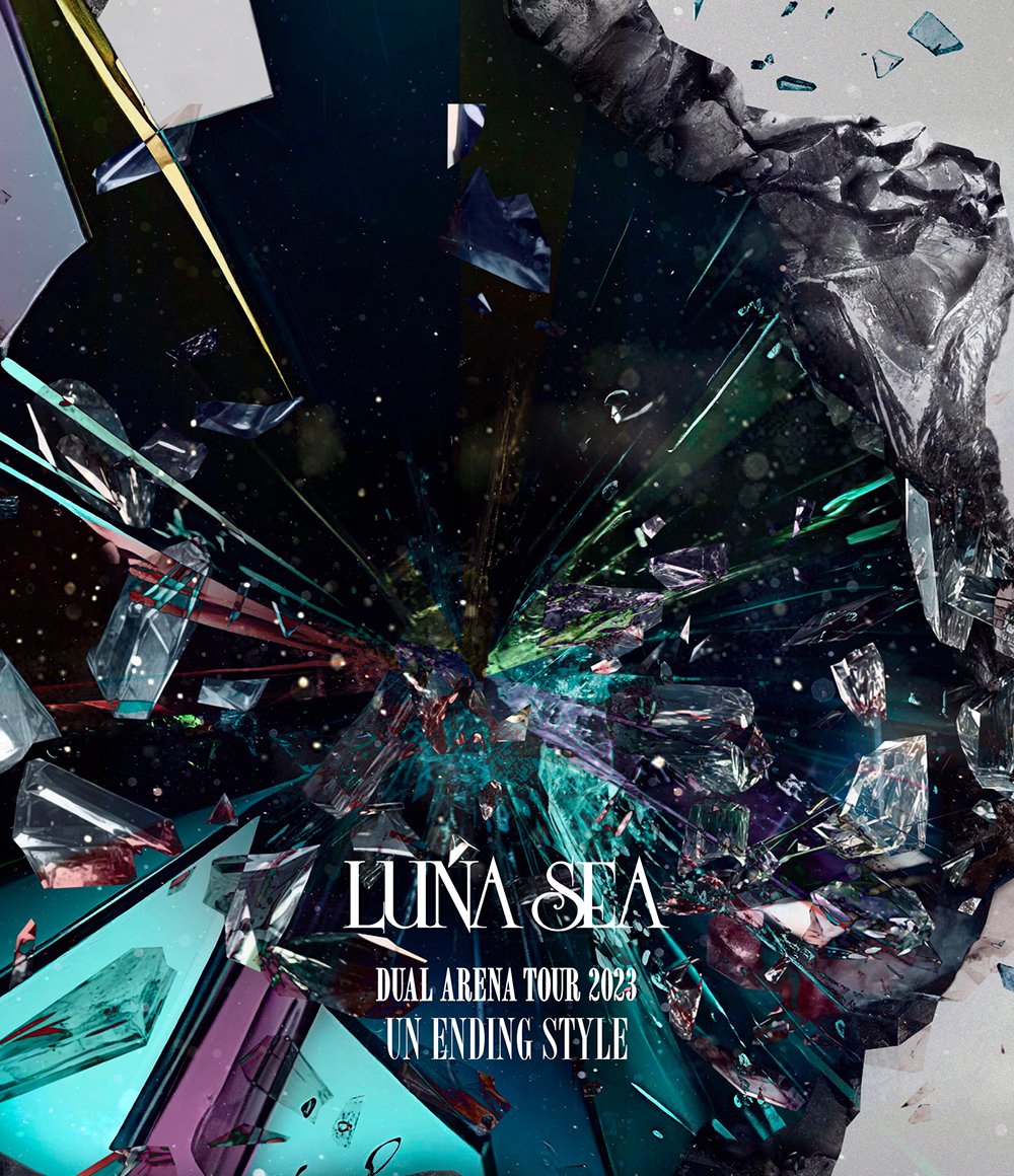 LUNA SEA「CROSS」 SLAVE限定PREMIUM BOX B