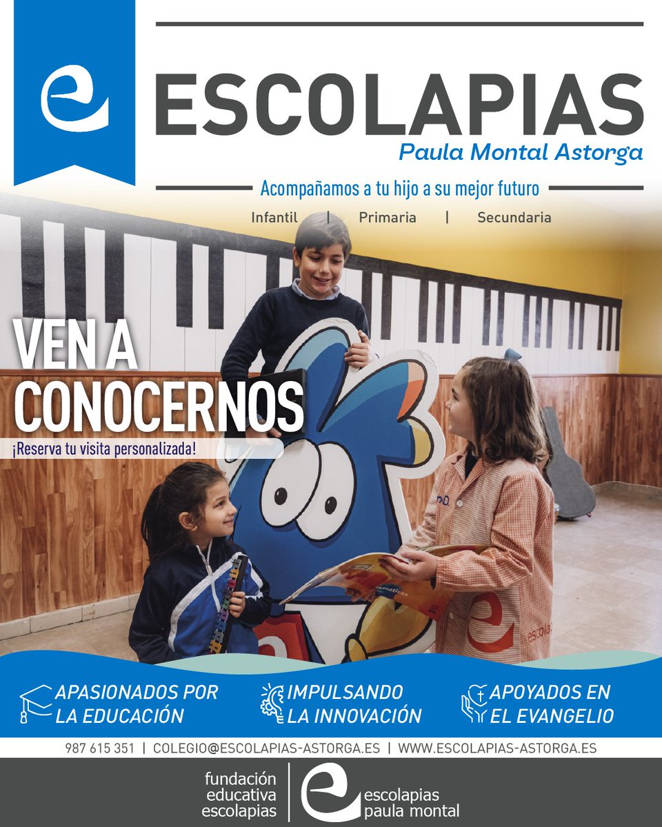 Colegio Paula Montal (@paulamontalast) on Twitter photo 