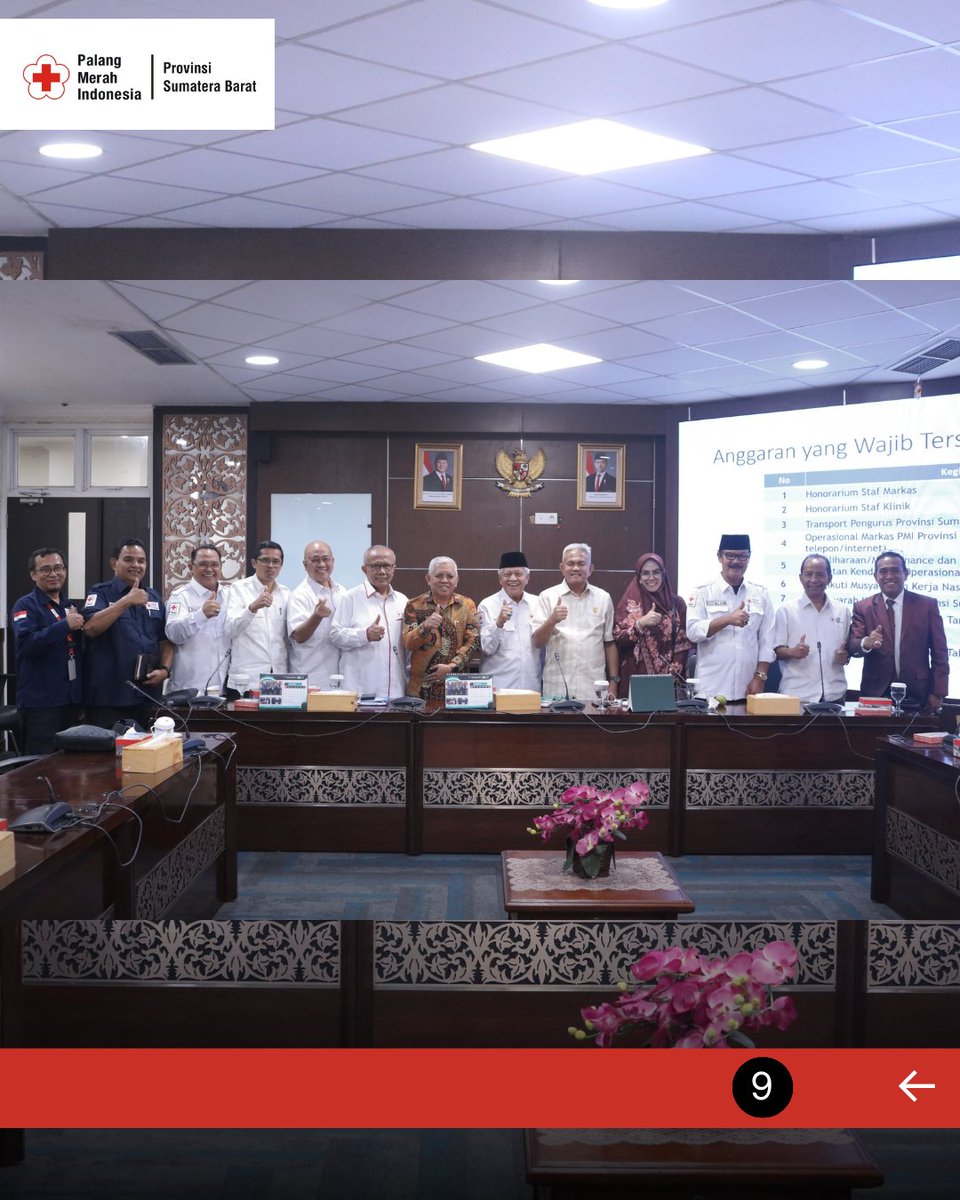 PMI Sumatera Barat tweet media