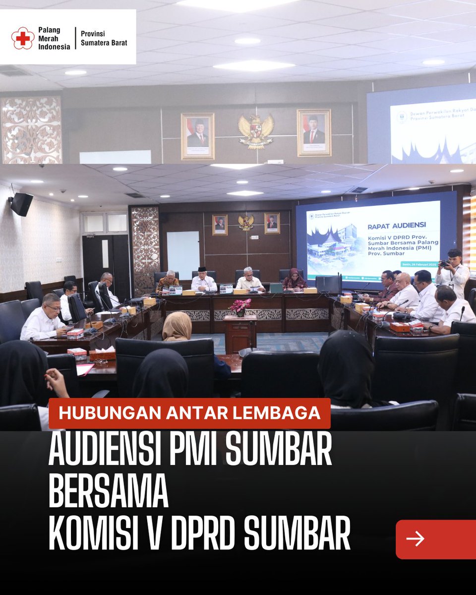 PMI Sumatera Barat tweet media