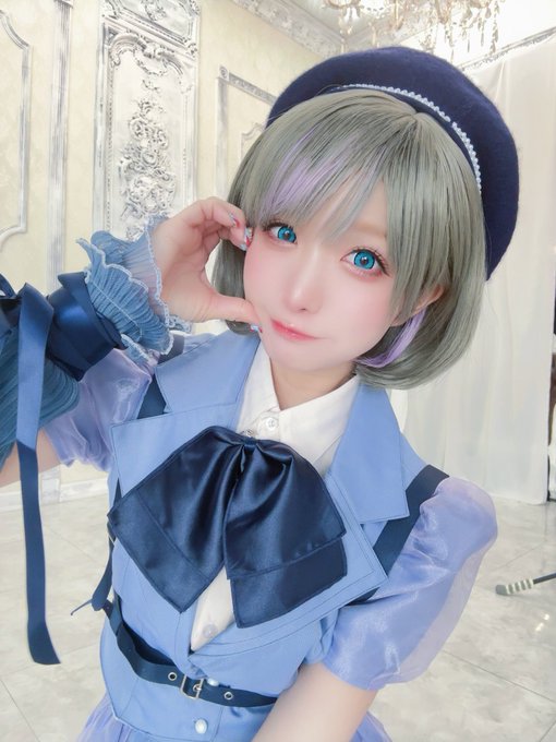 Twitterのコスプレ画像32