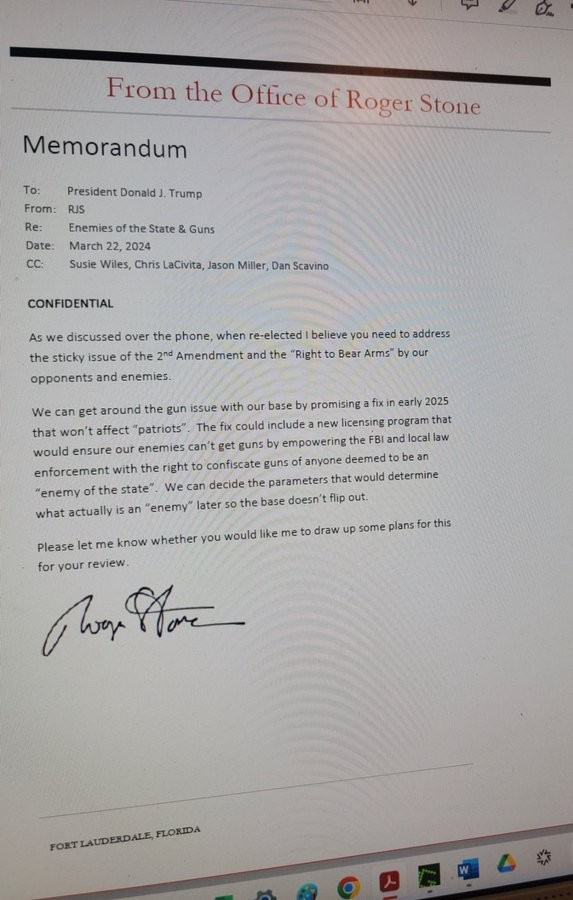 <a href="/AmoneyResists/">Andrew—#IAmTheResistance—Wortman</a> I told ya'll and I circulated this months ago but folks didn't take it seriously, so... ¯\_(ツ)_/¯