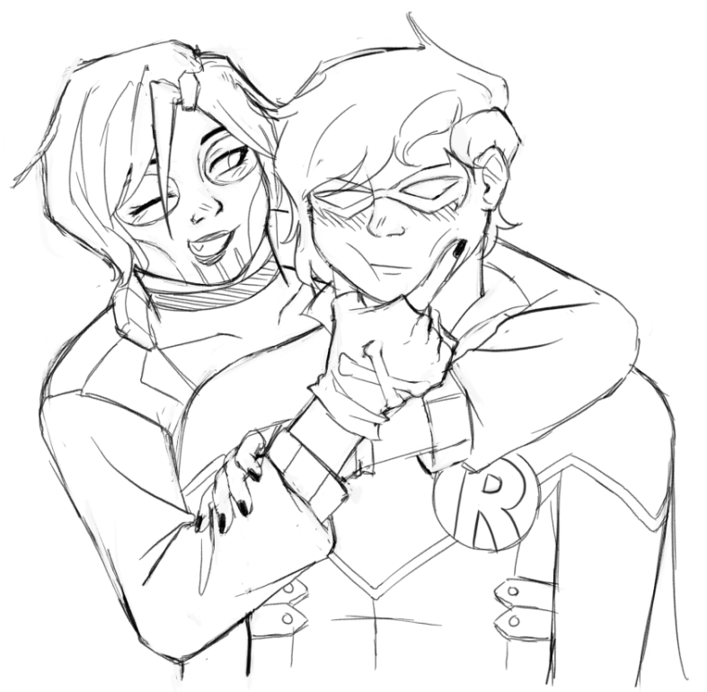 cloudtale_'s tweet photo. daminika yuri
// #daminika #damianwayne #flatlinedc https://t.co/rycQBobfqG