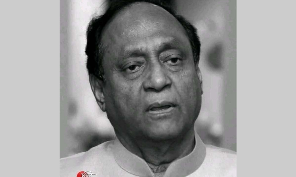 বিএনপির ভাইস চেয়ারম্যান আবদুল্লাহ আল নোমান আর নেই