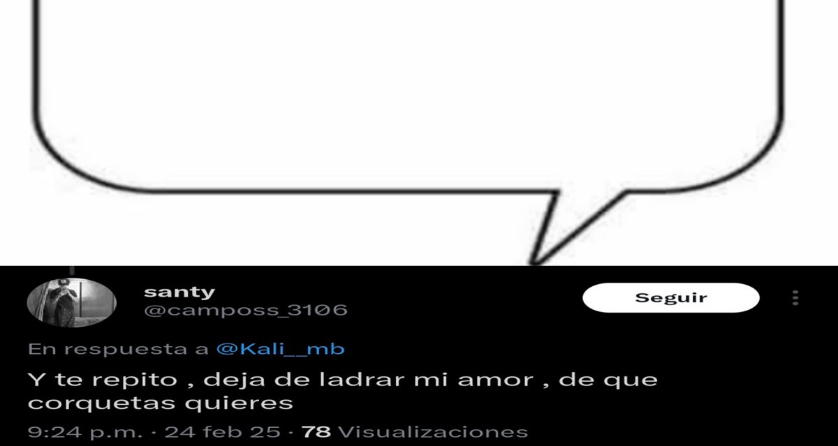 Tacheeel's tweet photo. @Kali__mb Corquetas 🗣️ https://t.co/CJWfuRQm1W