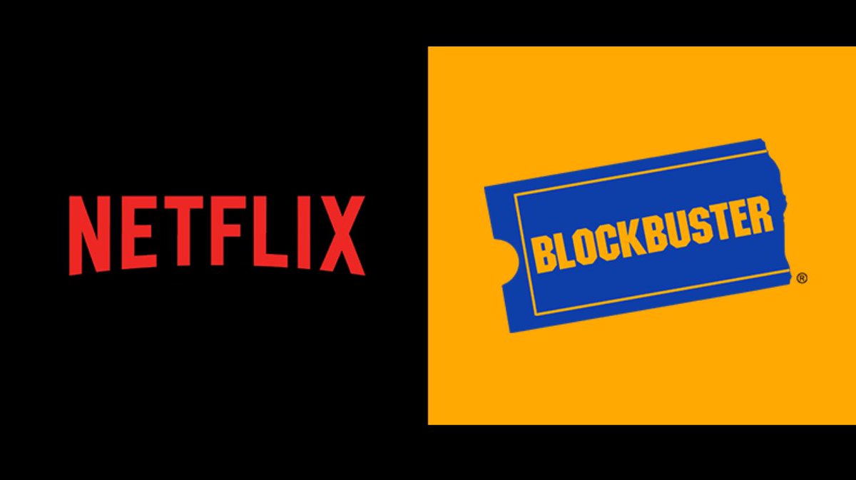 💡 Dato del día:

En 1999, Blockbuster pudo comprar Netflix por $50M.

Su CEO se rió de la oferta y la rechazó.

Hoy, Netflix $NFLX vale más de $400B. Blockbuster… bueno, ya sabes.

📖 Cada día, una pequeña dosis de conocimiento y cultura.

📢 Síguenos y expande tu mente. 🚀