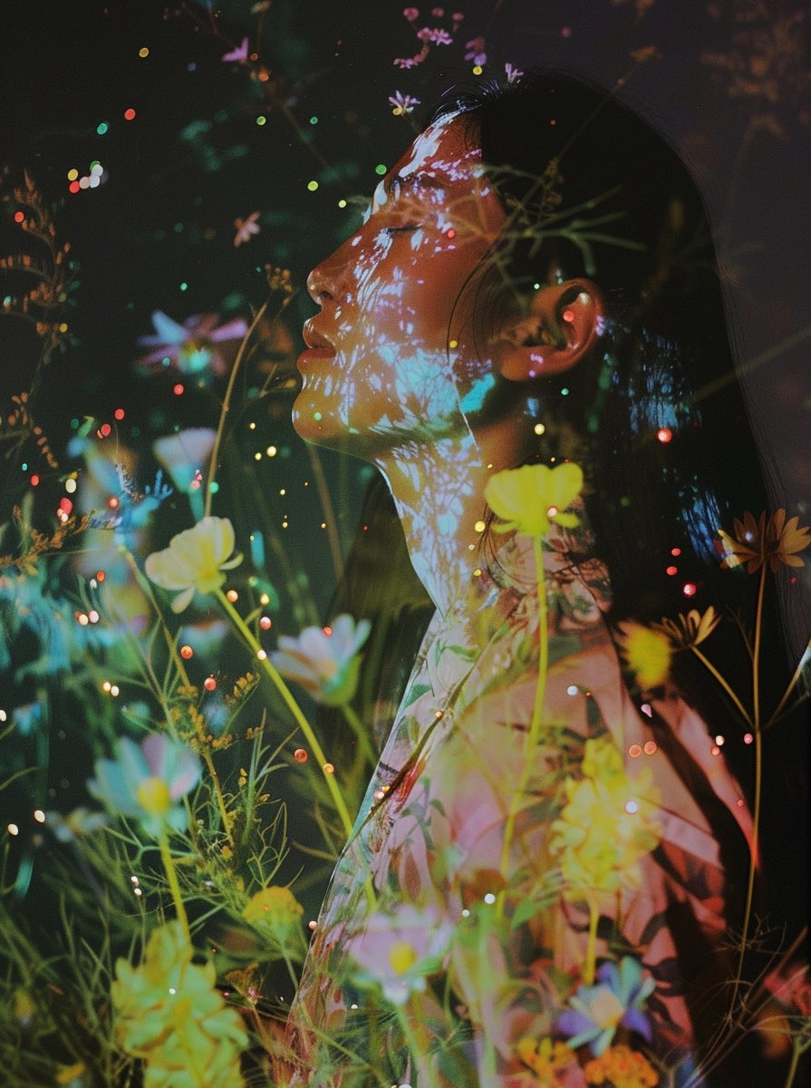 Good morning 🤍
Happy #TEZOSTUESDAY my friend 🌸

“Echoes of the petals” 

Open edition for 7 days • 0.69 xtz