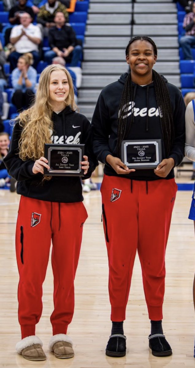 Jnyne Bernard (@jnyneb) on Twitter photo Congrats !!❤️🖤🏀<a href="/jaydabernard1/">Jayda Bernard</a>
<a href="/IssieHodge/">Issie Hodge</a>
2024-2025
7AAAA
All District Team
<a href="/CamdenWard6/">Camden Ward</a> All District MVP & All Touranment Team
<a href="/laylawilder2025/">@LaylaWilder2025</a> All
Defensive Team & All District Honorable Mention
Dereyanna Holt All District Honorable Mention
<a href="/SCHS_WBB/">LadyRedHawksBBall</a> Congrats !!❤️🖤🏀<a href="/jaydabernard1/">Jayda Bernard</a>
<a href="/IssieHodge/">Issie Hodge</a>
2024-2025
7AAAA
All District Team
<a href="/CamdenWard6/">Camden Ward</a> All District MVP & All Touranment Team
<a href="/laylawilder2025/">@LaylaWilder2025</a> All
Defensive Team & All District Honorable Mention
Dereyanna Holt All District Honorable Mention
<a href="/SCHS_WBB/">LadyRedHawksBBall</a>