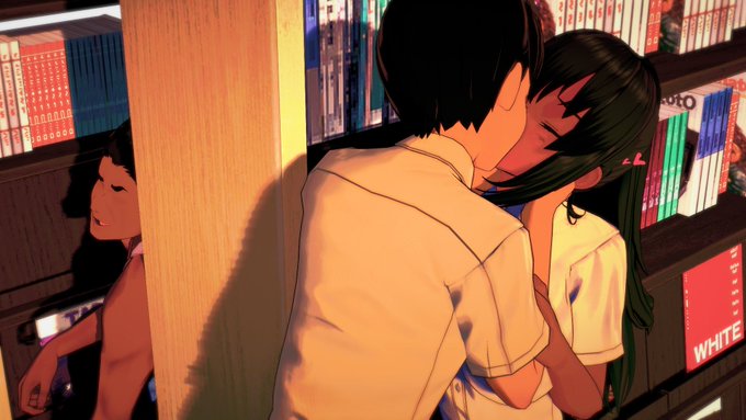 僕と彼女とアイツのNTR事情(1/2)EROカツ様()と久々のコラボをさせていただきました!もはや説明も要らぬシチュエーションでありますw #コイカツサンシャイン 