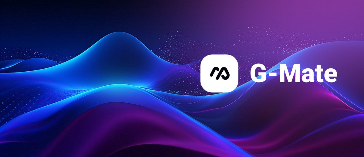 GmateWatt72881's tweet photo. 🔥We are excited to announce the launch of G-mate.
🎬Our mission is to develop and advance the latest deep learning models for social media generation, pushing the boundaries of creativity, work efficiency, and professionalism.#Marcon #Crenshaw #AIMarketing #GMateSystem #GMate https://t.co/Sjo8Nr6Rxw