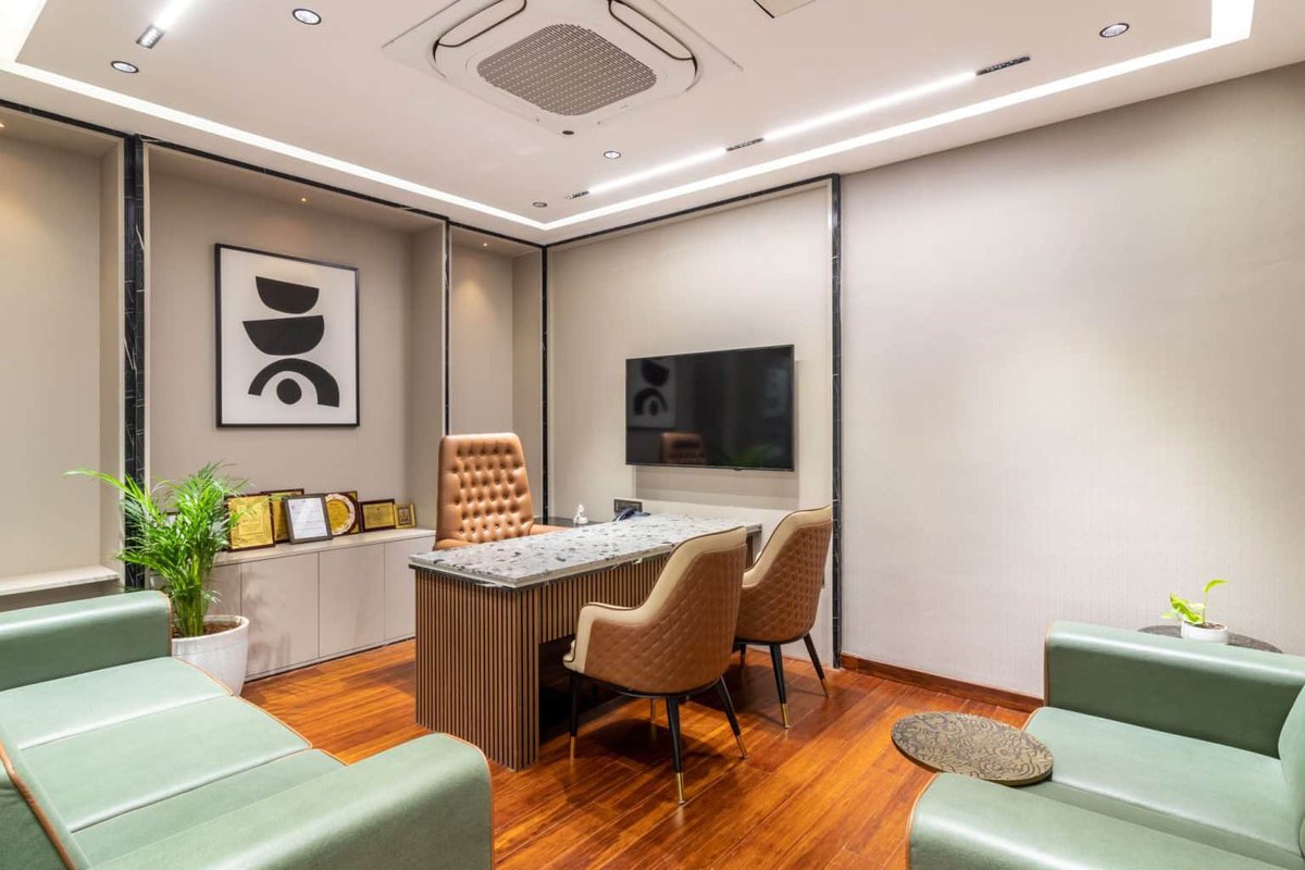 commdesignitp's tweet image. The Apex Workspace: Office design by Design Woods Studio in Andheri’s business district✨

Read More - commercialdesignindia.com/projects/the-a…

#retailstore #retaildisplay #retaildesign #realestatedevelopment #commercialrealestate #commercialsector #commercialdesignitp