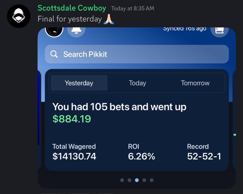avodotbet's tweet photo. You really canโt make this up.
Come join our amazing discord community before signing up! https://t.co/pkNvE8hk3s
#ProfitWithAVO #AVO #SideHustle https://t.co/7wa5xWo6M8