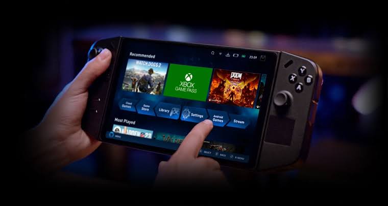 While I'm on the move with my #LenovoLegionGo, I often get asked "What games can it play?". So I'm going to start answering that with some sweet new content. What games would you like me to put to the test on <a href="/LenovoLegion/">Lenovo Legion</a> incredible handheld, the Legion Go.