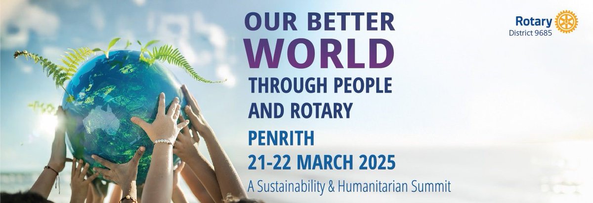 VeenaSahajwalla's tweet photo. Delighted to speak at Rotary Sustainability and Humanitarian Summit about creating a #circulareconomy and using #waste as a #resource must be at the centre of our manufacturing future, using innovations such as our @UNSW SMaRT Centre #MICROfactorie Tech
https://t.co/0EV8I6fvK5 https://t.co/SxGsq0gKHF