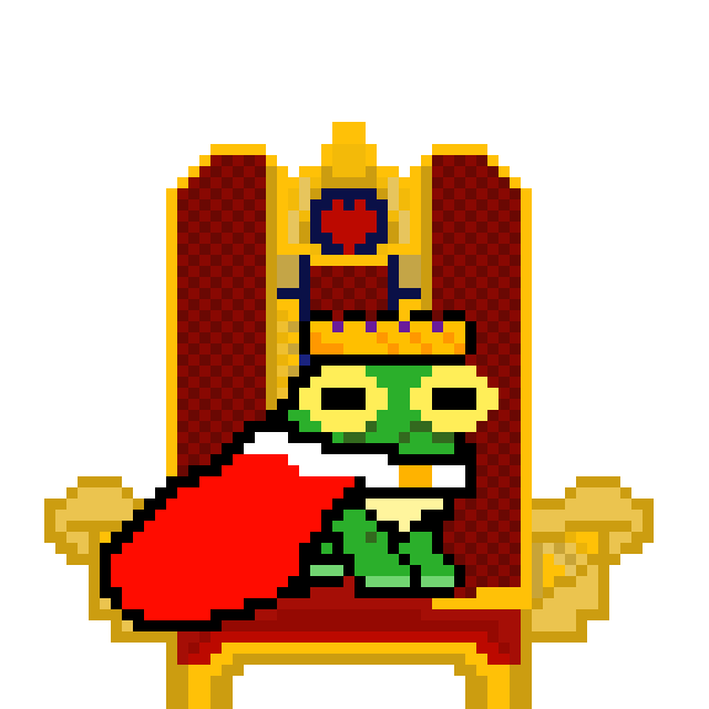 frogsonape's tweet photo. 👑 The King of the Frogs Has Arrived! 🐸

Hidden among the mint is a one-of-a-kind NFT!
The King of the Frogs! 👀

Whoever finds him will win 50 $APE! 💰🚀

That’s right! Find the King and claim his fortune! 🏆

🔥 Mint starts tomorrow at 15 PM UTC! 🔥

And because the King is fair, he will give away 5 WL GTD spots! 🎟️👑 
Just follow us, RT, and drop your wallet below! ⬇️

Are you ready to join the Frog Kingdom? 🐸👑

 #NFTGiveaway #ApeChain #Ape #Airdrop #NFT #Giveaway #NFTs #NFTGiveaway