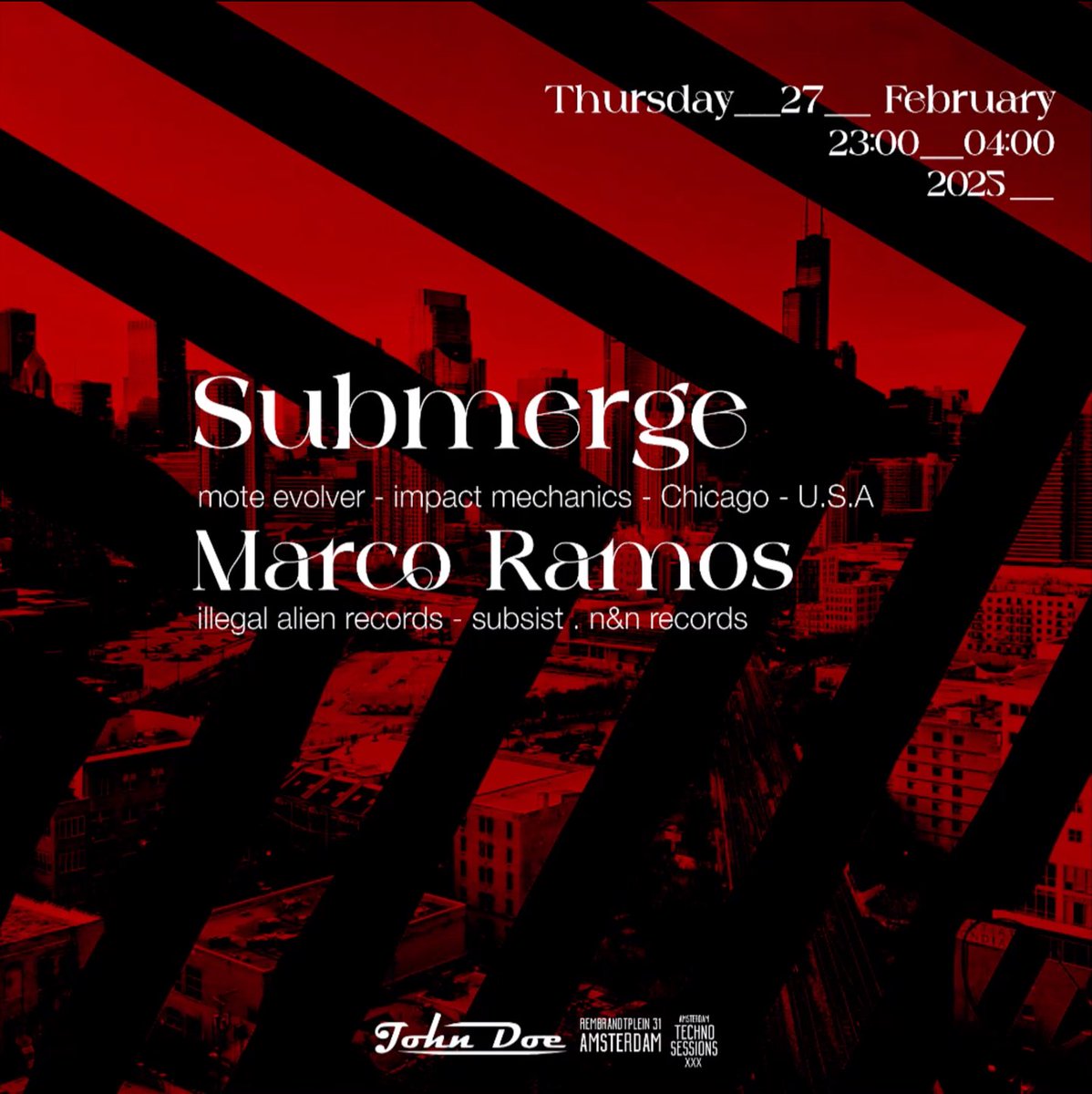 SUBMERGE (@submerge101) on Twitter photo 