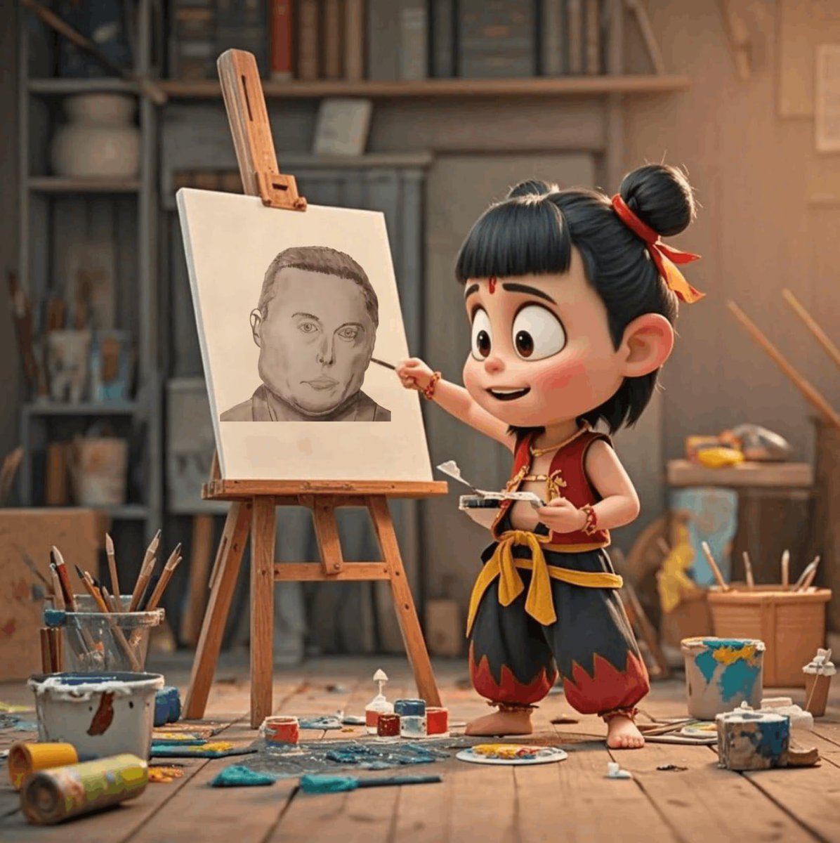 QZsolana's tweet image. 🔥 $NEZHA Airdrop Is Here! 🔥
Following the likes of Doge and Pepe, $NEZHA emerges as the next game-changing Meme revolution, inspired by Nezha’s rebellious spirit—“I decide my own fate.” Get ready for another wave of disruption in Web3!

Meanwhile, #NEZHA2 is rocking the global…