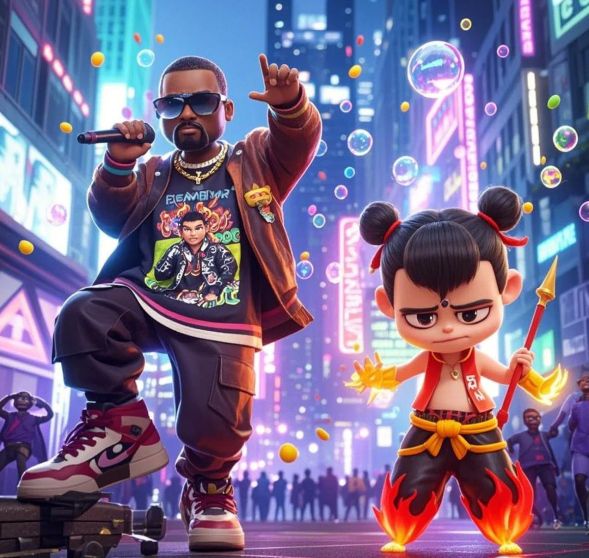 QZsolana's tweet image. 🔥 $NEZHA Airdrop Is Here! 🔥
Following the likes of Doge and Pepe, $NEZHA emerges as the next game-changing Meme revolution, inspired by Nezha’s rebellious spirit—“I decide my own fate.” Get ready for another wave of disruption in Web3!

Meanwhile, #NEZHA2 is rocking the global…