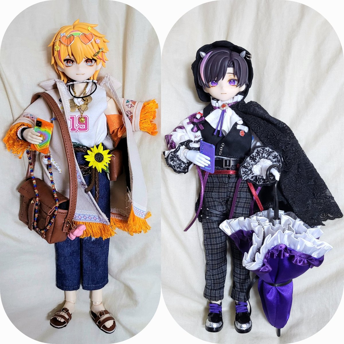 🌞☔ 니노랑 오토 🫶🏻
#요즘히피 #요즘백작