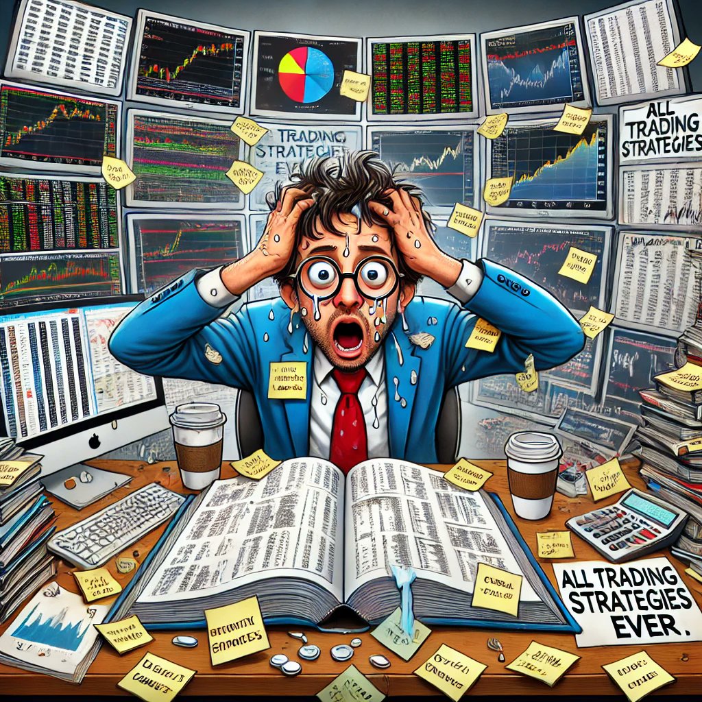 GrowthByTrading's tweet image. Learning EVERY trading strategy in existence so I can finally take ONE perfect trade a year. 📚🎯 

Because consistency is overrated, right? 😂 

#TradingLogic #Trading #tradingstrategy #TradingSignals #TradingView #DayTrading #SupplyAndDemand