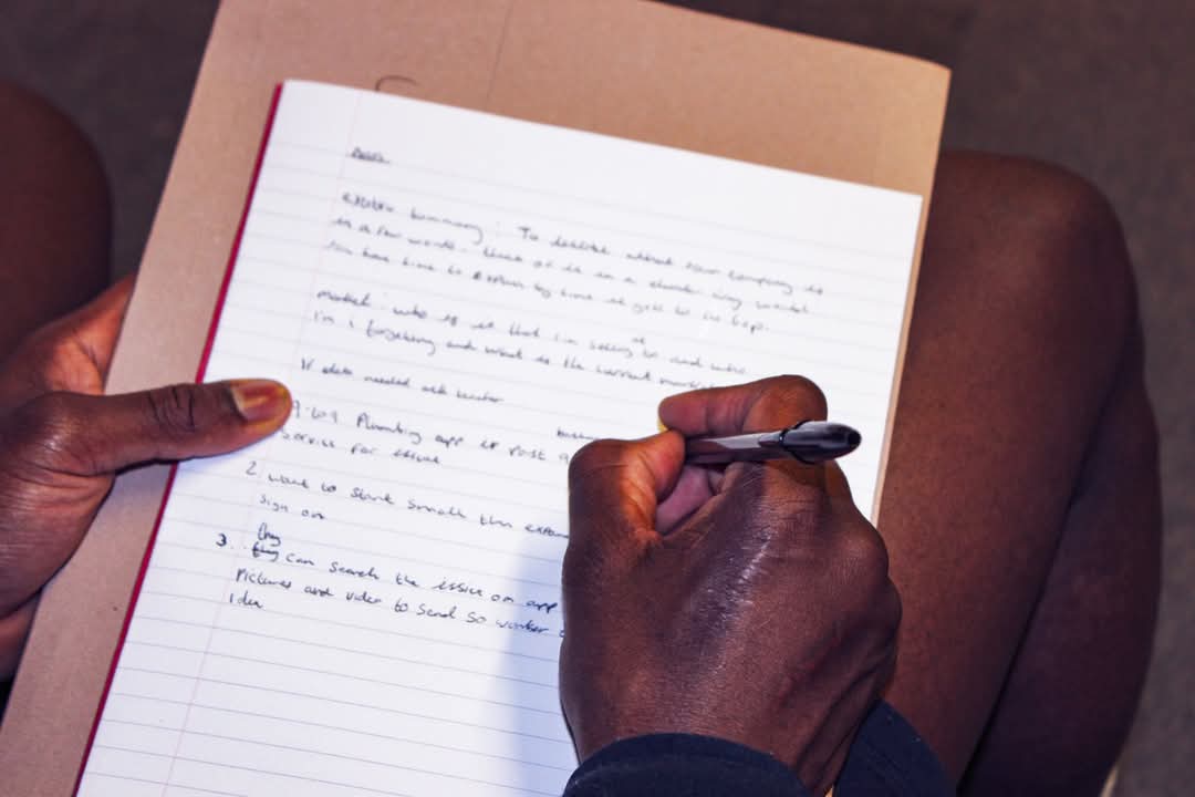 The Urban Lawyers x HMP Pentonville Business Law Course is back! Kicking off with Franklin Asante (@urbanfinancier) from @CouttsBank, inspiring learners with insights &amp; The Money Ladder.

Big thanks to Bianca Stewart , @lilykalatixo, Jose &amp; Helena.