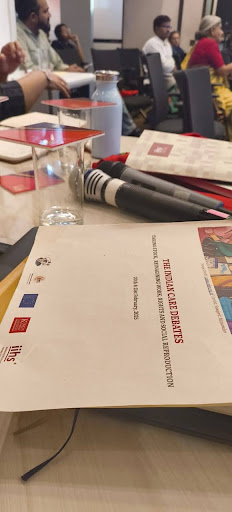 The Q&amp;A highlights from the panel: How do we balance systemic reform with immediate needs? What new solidarities can we build with ‘care’ as a framework? Is ‘care’ becoming all-encompassing and losing meaning? We’ll be sharing more insights from Day 1 of #IndianCareDebates2025