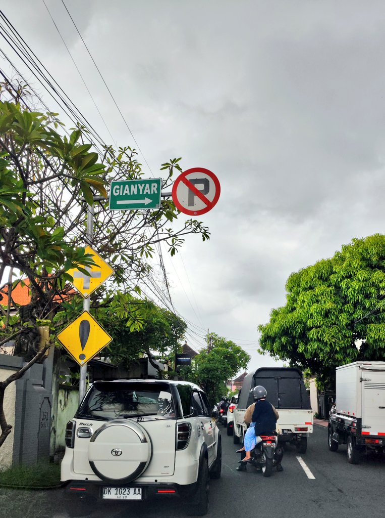 Denpasar Traffic Watch tweet media