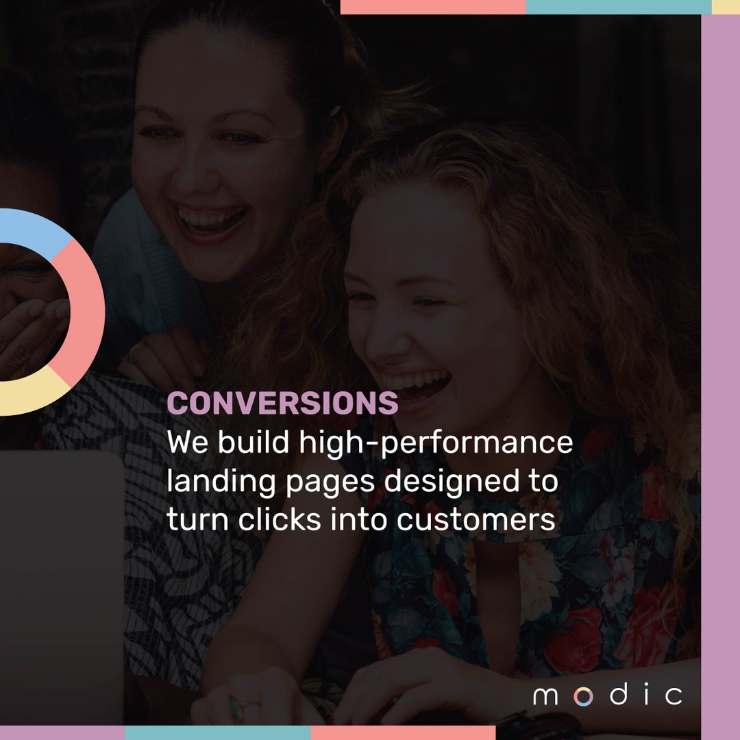 ModicGlobal's tweet image. 🎯 Landing Pages That Convert!

🔥 Turn your social media traffic into paying customers. Let’s build a landing page that converts!

📍 Visit us at
modicglobal.com
📩 Subscribe to our newsletter
modicglobal.com/newsletter-sub…

#LandingPageDesign #LeadGeneration #ModicInnovation
