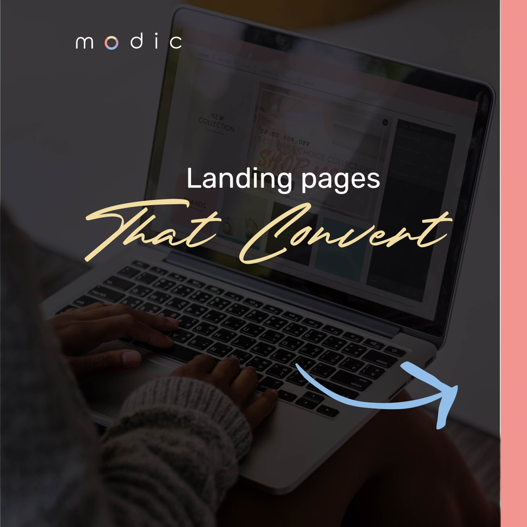 ModicGlobal's tweet image. 🎯 Landing Pages That Convert!

🔥 Turn your social media traffic into paying customers. Let’s build a landing page that converts!

📍 Visit us at
modicglobal.com
📩 Subscribe to our newsletter
modicglobal.com/newsletter-sub…

#LandingPageDesign #LeadGeneration #ModicInnovation