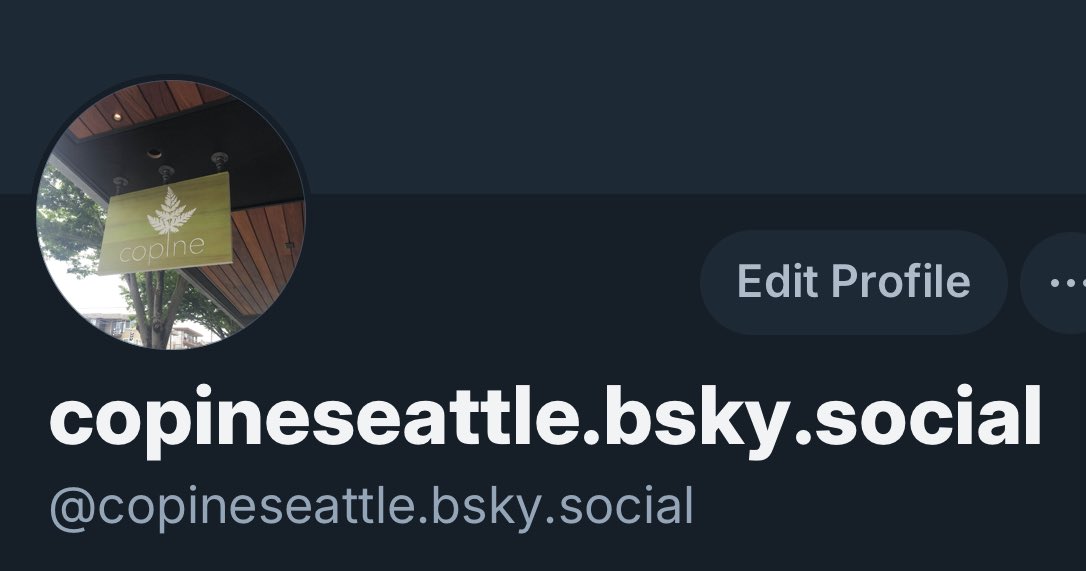 Copine (@copineseattle) on Twitter photo 