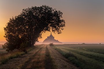 Gsterre's tweet photo. Le Mont Saint-Michel
📷 Adrien Le Moigne https://t.co/0miAq5XVKM