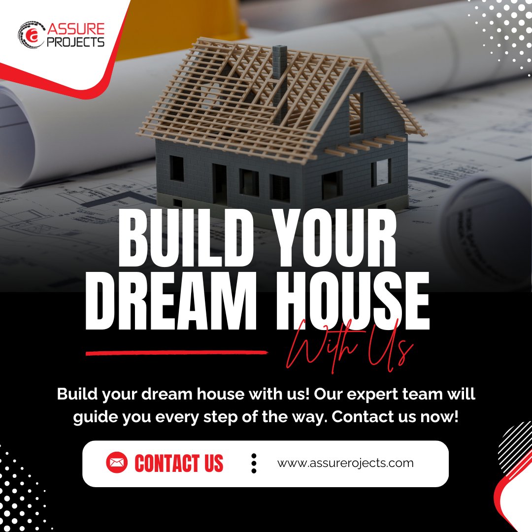 Assureprojects's tweet image. 🏗️ Build with confidence! At Assure Projects, we deliver high-quality construction for residential and commercial projects. Let’s bring your vision to life! 🚀
🔗 assureprojects.com
#Construction #Quality #AssureProjects