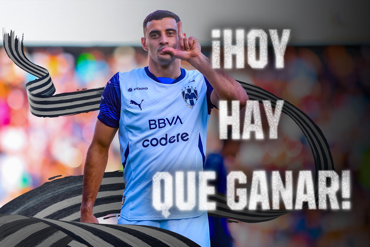 RT 🔄 SI HOY GANA EL MONTERREY.🫵🏼🔥🇫🇮