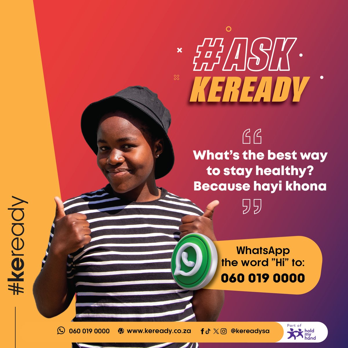 Keready SA tweet media