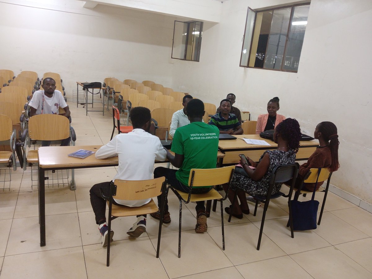 RYVCP_CST's tweet image. Yesterday, RYVCP/UR-CST committee members gathered to reflect on last term’s journey &amp;amp; plan ahead! 💡 Key takeaways: Strengthening our community requires action, unity, &amp;amp; commitment. Volunteering, especially in Umuganda, isn’t optional—it’s our duty! 🤝🌍 #CommunityFirst #RYVCP